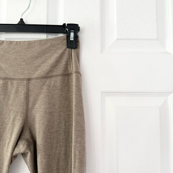 Girlfriend Collective ReSet Oat Leggings Athleisure Loungewear Women Medium - Picture 7 of 11